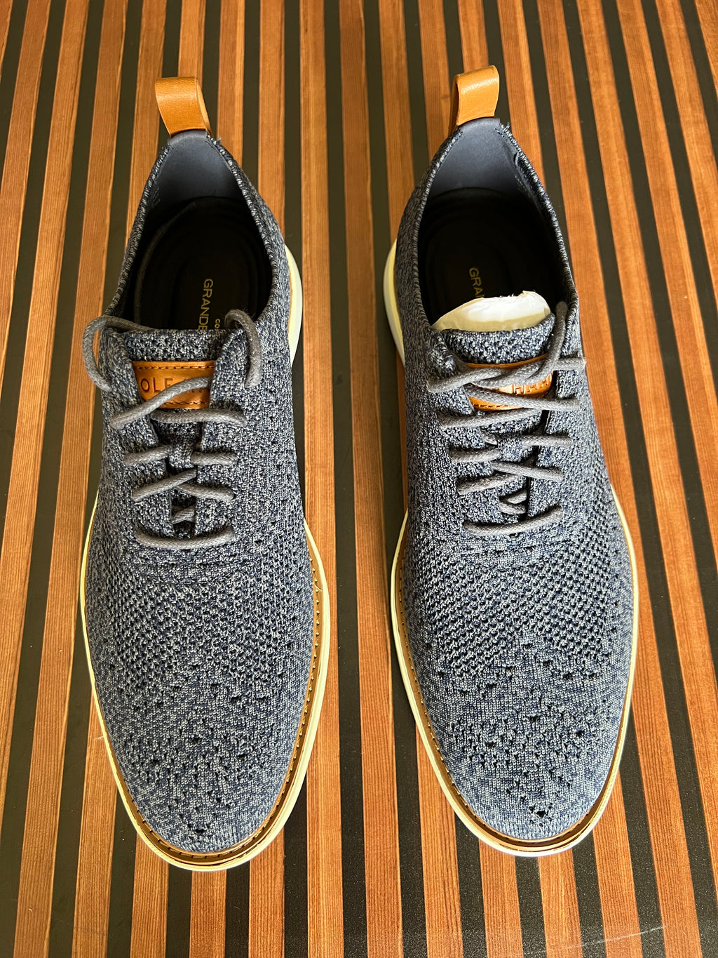 Cole Haan Grandelv Stlite OX